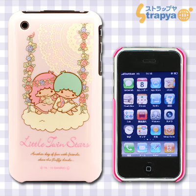 iPhone 3G/3GS専 Cover Little Twin Star