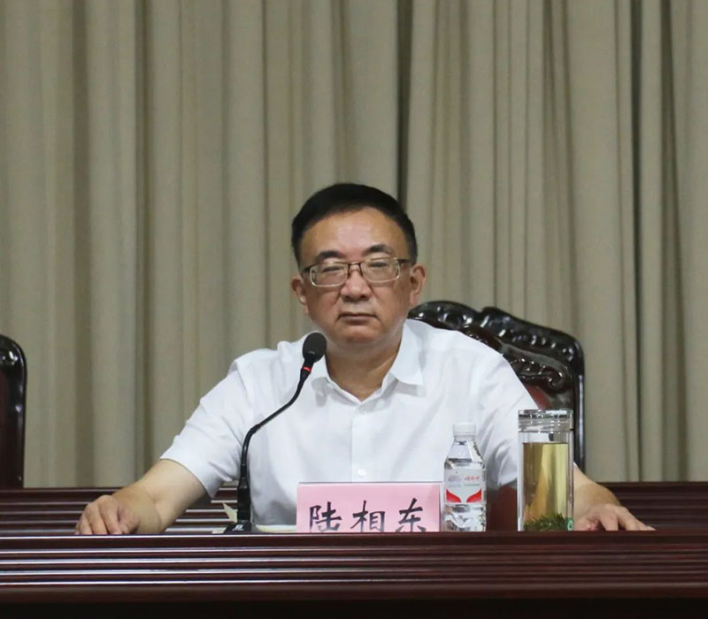 公司党委书记、董事长陆相东发表讲话.jpg